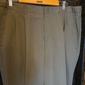 Haggar Stretch Band Slacks
